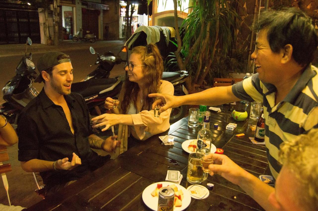 Dk'S Backpacker Hotel Hoi An Exterior foto