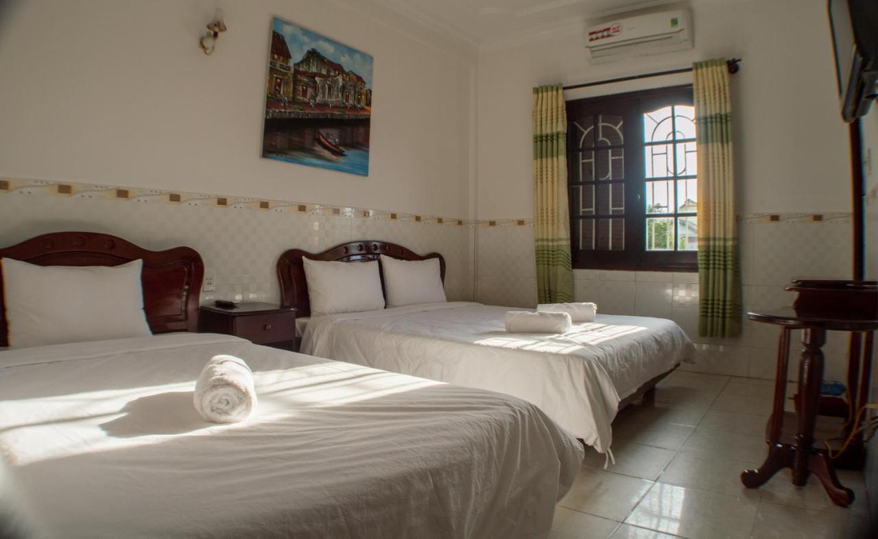 Dk'S Backpacker Hotel Hoi An Exterior foto